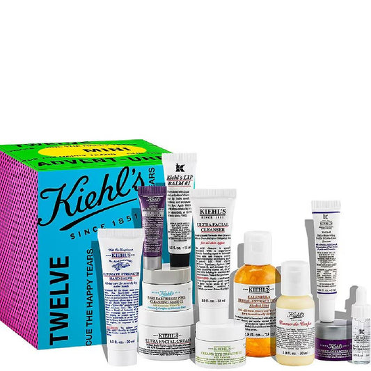 Kiehls Set 12 Pieces