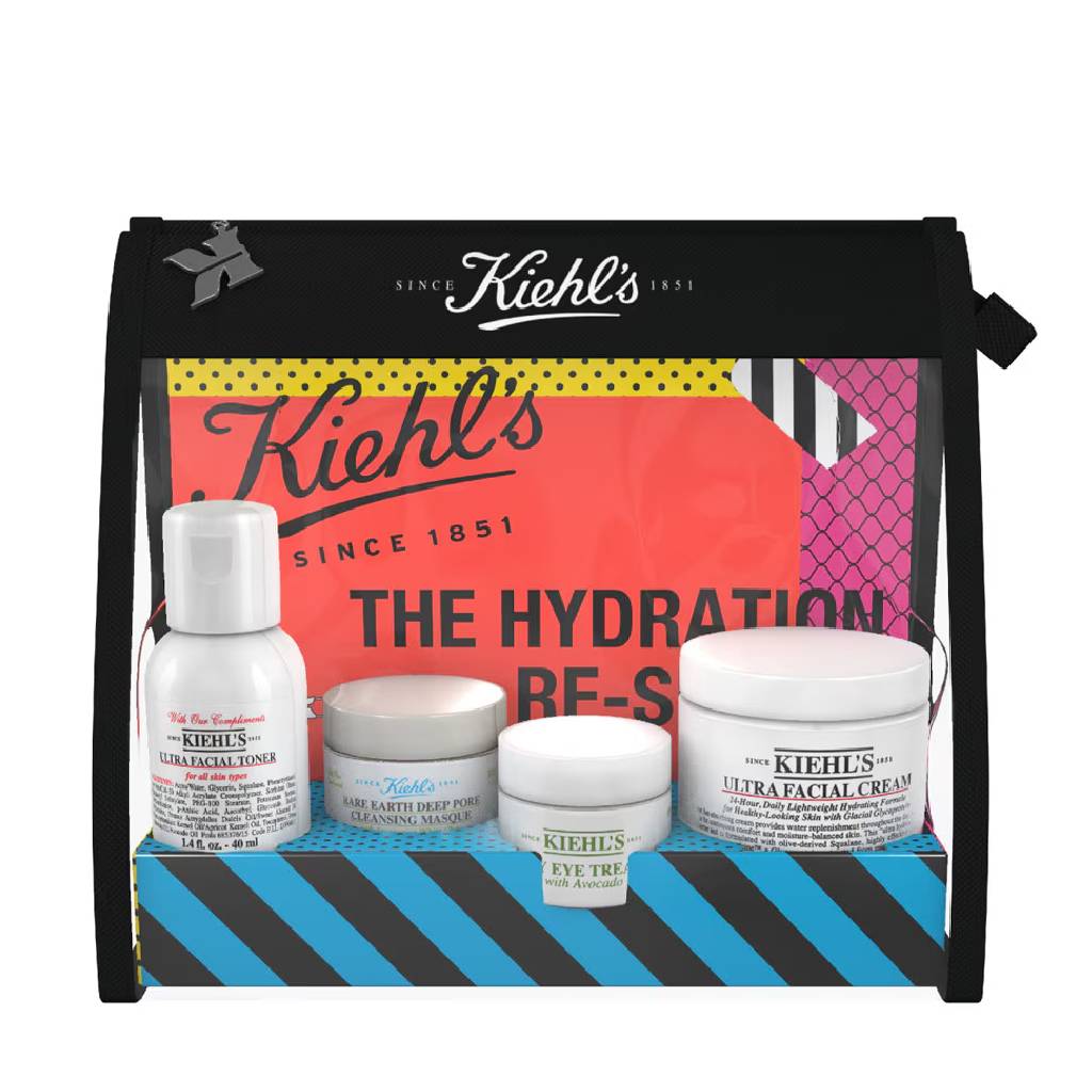 Kiehls Set 4 Pieces