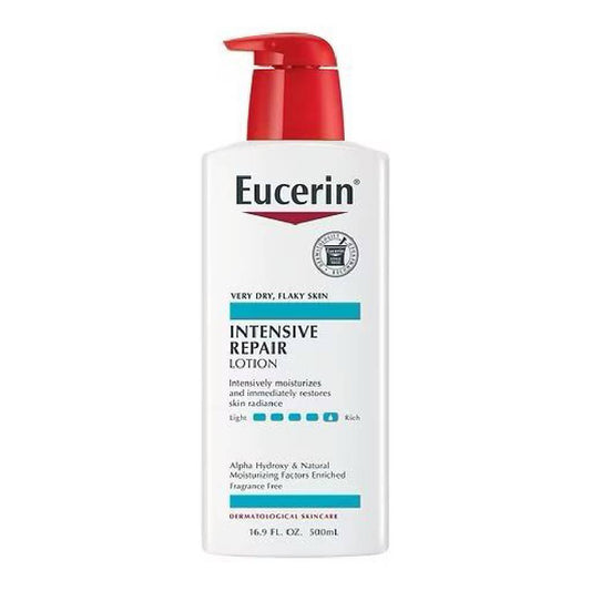 Eucerin Intensive Repair Lotion 500 ML