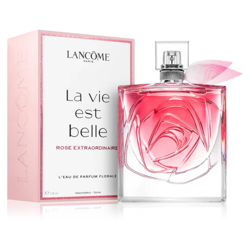 Lancome La Vie Est Belle Rose Extraordinaire De Parfume Florale 100ML