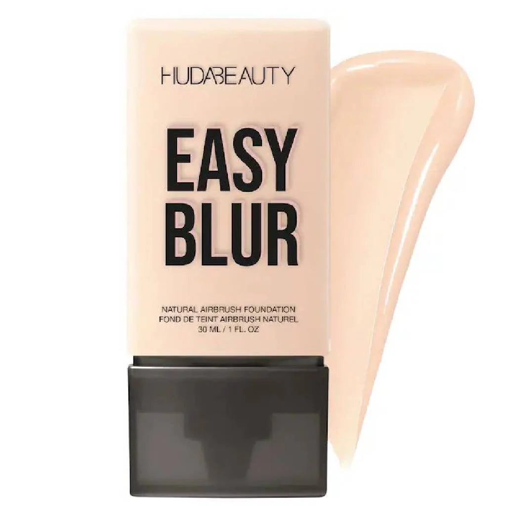 Huda Beauty Easy Blur Natural Airbrush Foundation with Niacinamide