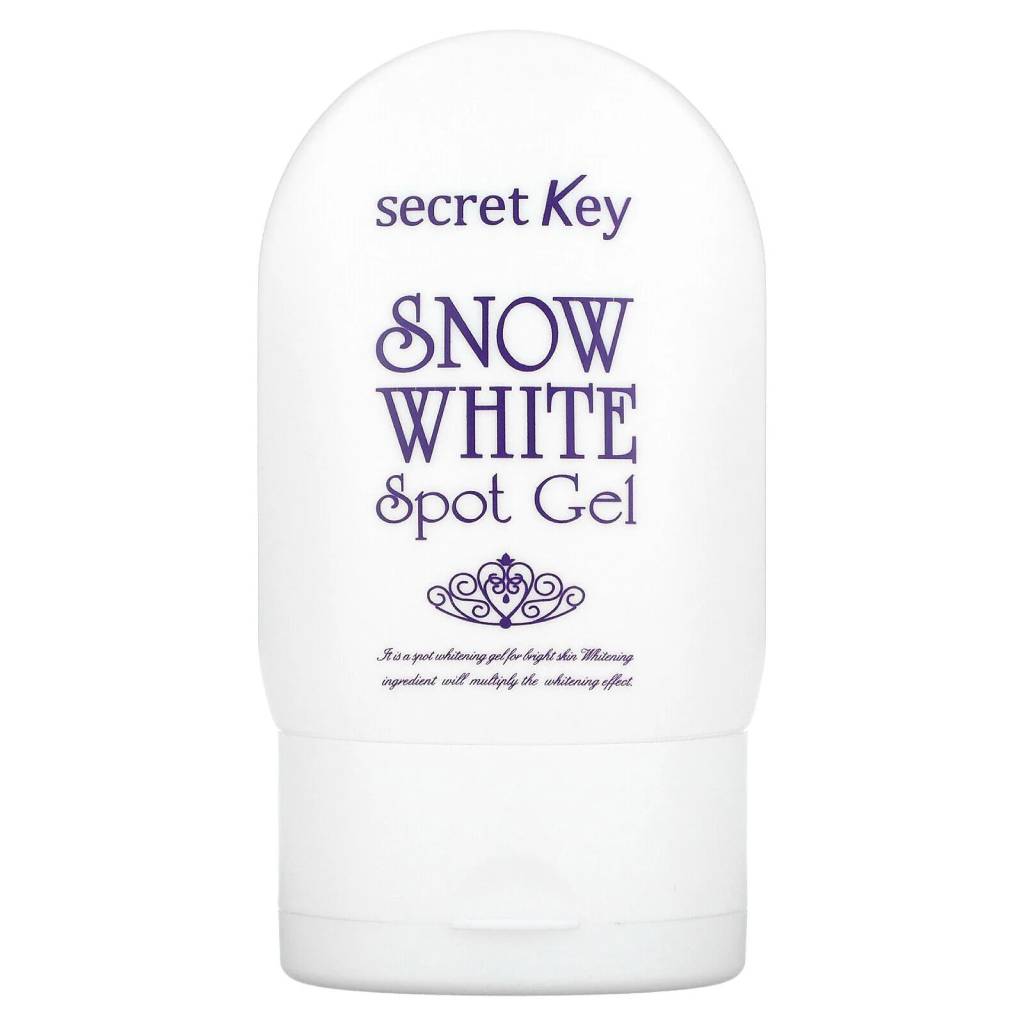 Secret Key Snow White Spot Gel