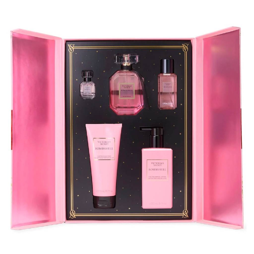 Victoria secret Set Bombshell 5 Pieces