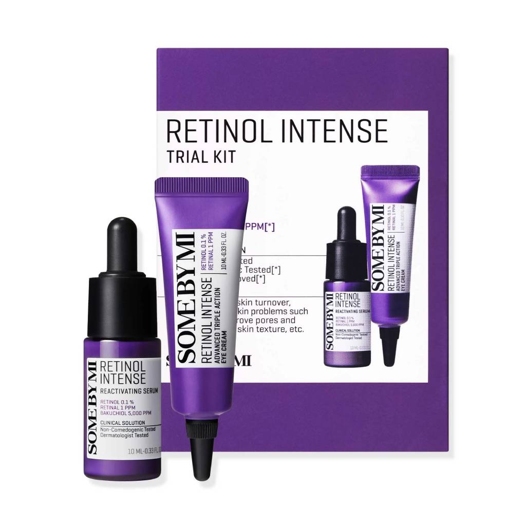 SOME BY MI Retinol Intense Trial Kit (10ML+10ML)