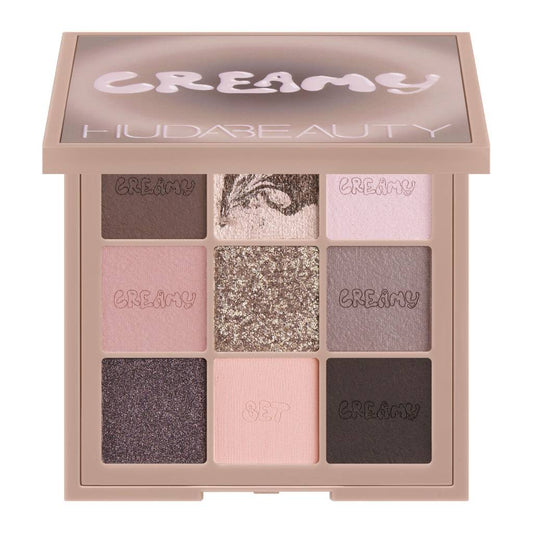 Huda Beauty Creamy Obsessions palette