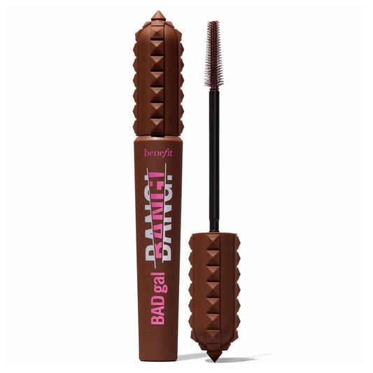 Benefit Limited Edition BADgal BANG! Volumising Mascara - Rebel Brown 8.5g