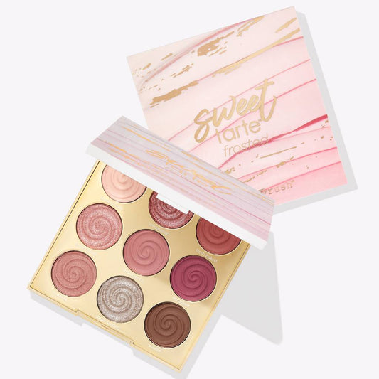 Tarte Sugar Rush Eyeshadow Palette Frosted Sweet‏