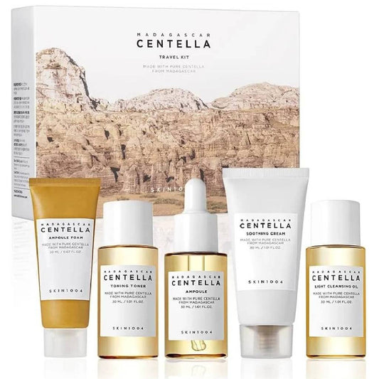 Centella Travel Set (5 Pieces)