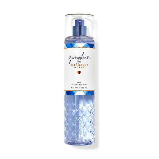 Bath and Body Works‏ Gingham Fine Body Mist 236ML