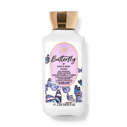 Bath and Body Works Butterfly Body Lotion 236ML