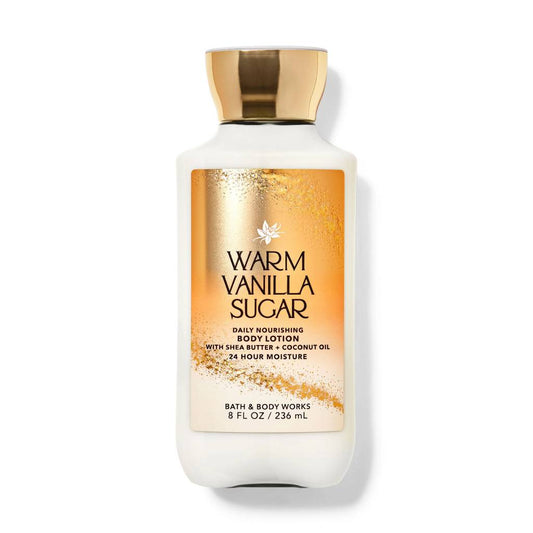 Bath and Body Works Warm Vanilla Sugar Body Lotion 236ML