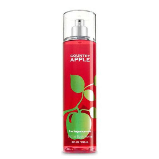 Bath and Body Works Country Apple Body Mist 236ML