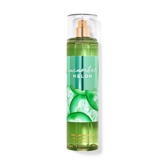 Bath and Body Works Cucumber Melon Fine Body Mist 236ML