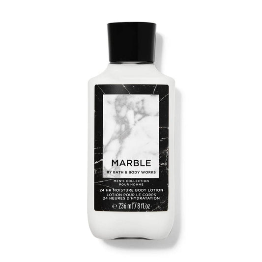 Bath and Body Works Marble Body Lotion 236ML