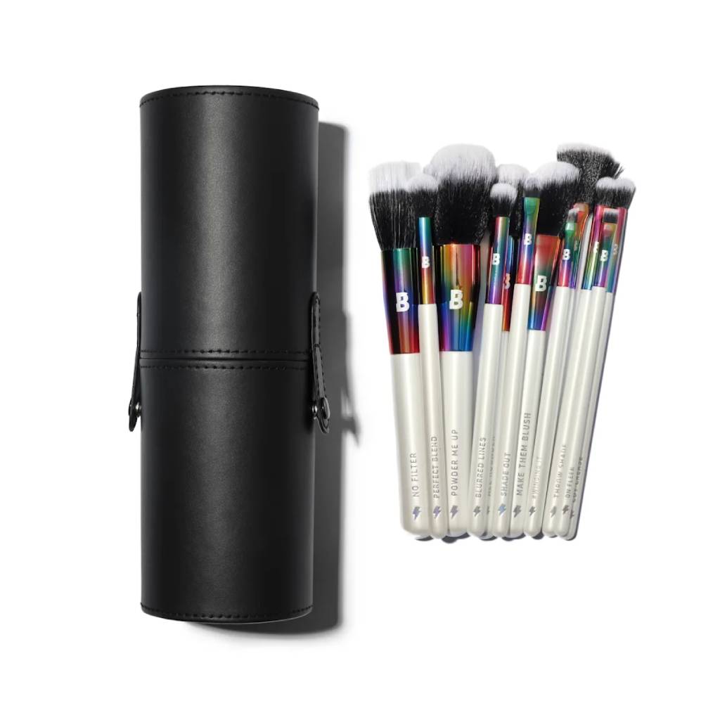 Beauty Bay Prism 12 Pieces Brush Set