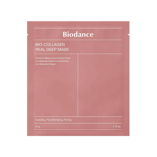 Biodance Collagen Real Deep Mask 34G