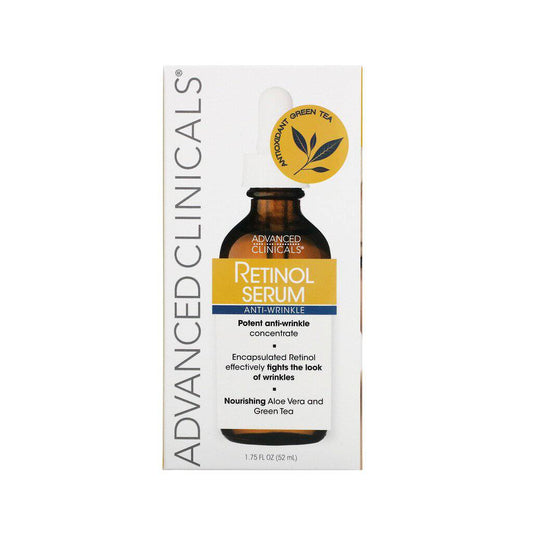 Advanced Clinicals Retinol Serum 52ML