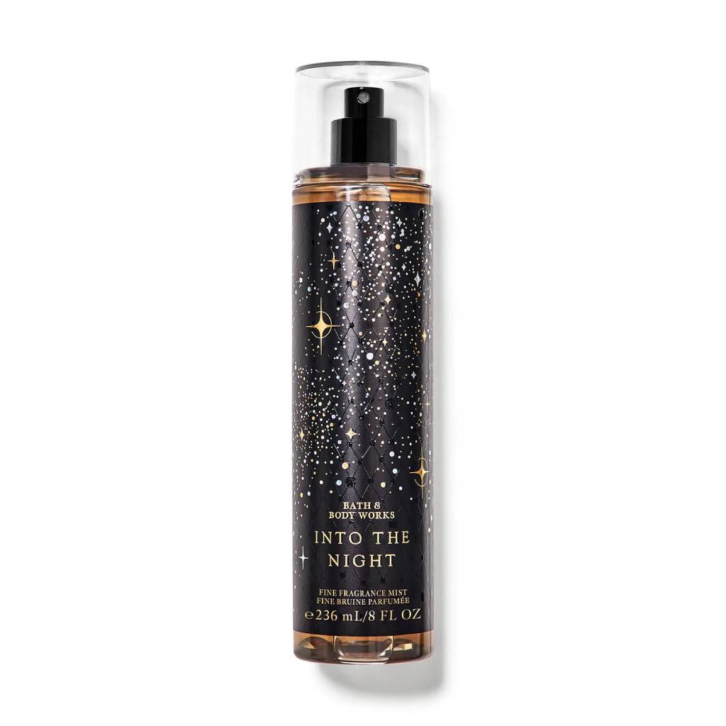 Bath and Body Works‏ Into The Night Body Mist 236ML