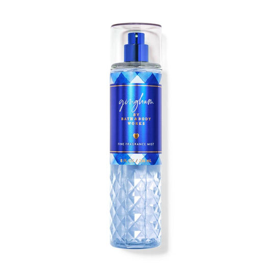 Bath and Body Works‏ Gingham Fine Body Mist 236ML