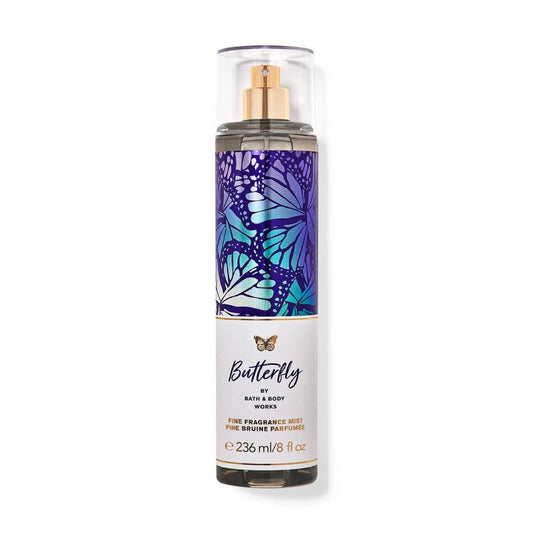 Bath and Body Works Butterfly Fine Fragrance Mist 236ML