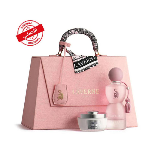 Laverne Sense Bag 2PCS (75ML+Powder)