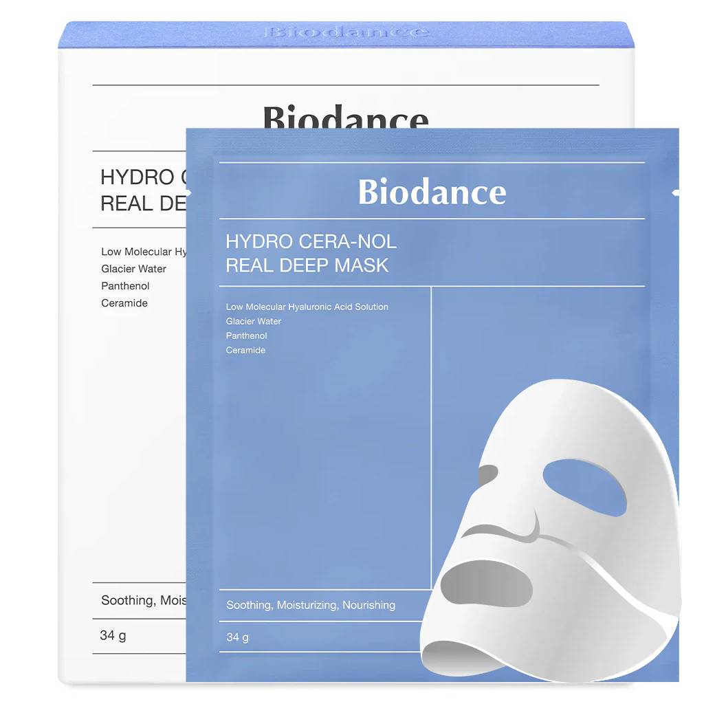 Biodance Hydro Cera-nol Real Deep Mask 34G