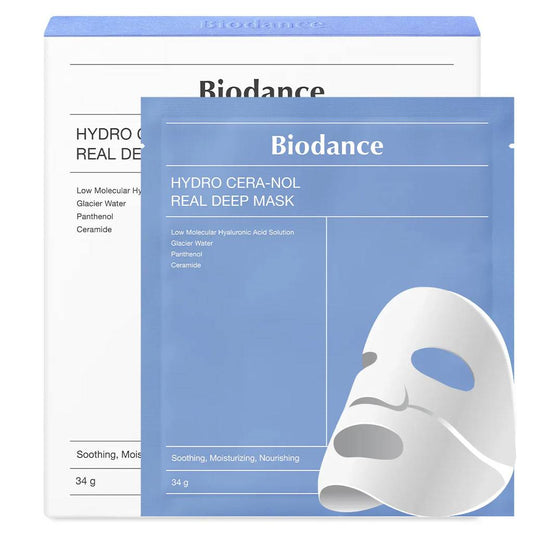 Biodance Hydro Cera-nol Real Deep Mask 34G
