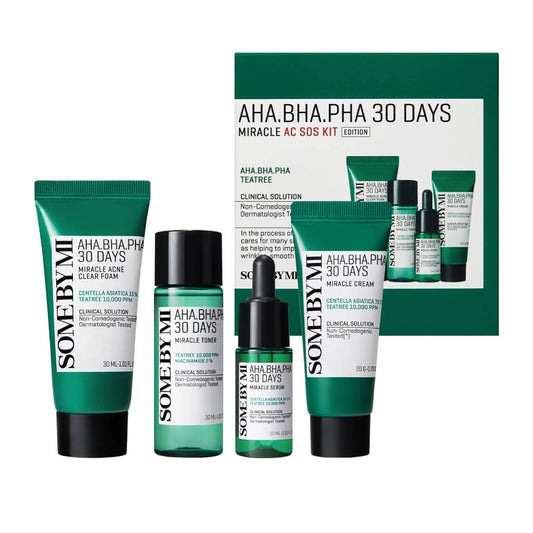 Some By Me AHA.BHA.PHA 30 Days Mircle Starter Kit