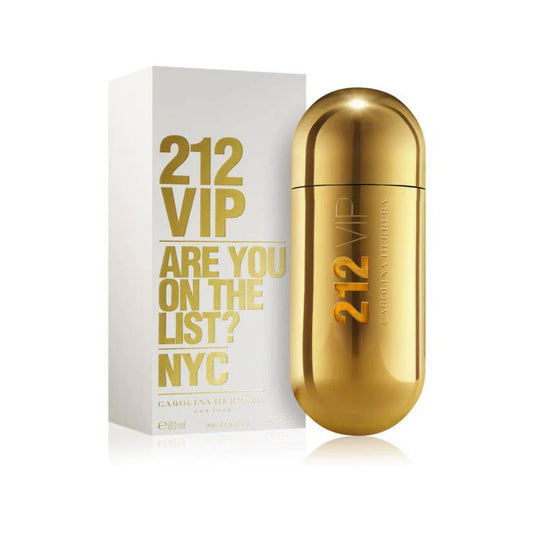 Carolina Herrera 212 VIP EDP