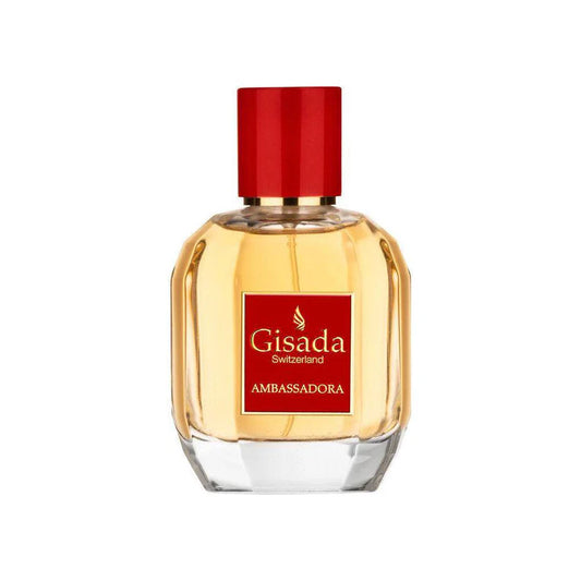 Gisada Ambassador For Women EDP