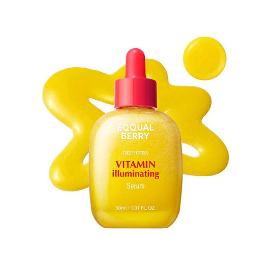 Eqqual Berry Vitamin Illuminating Serum 30ML
