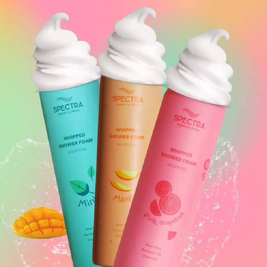 Spectra Shower Foam 250ML