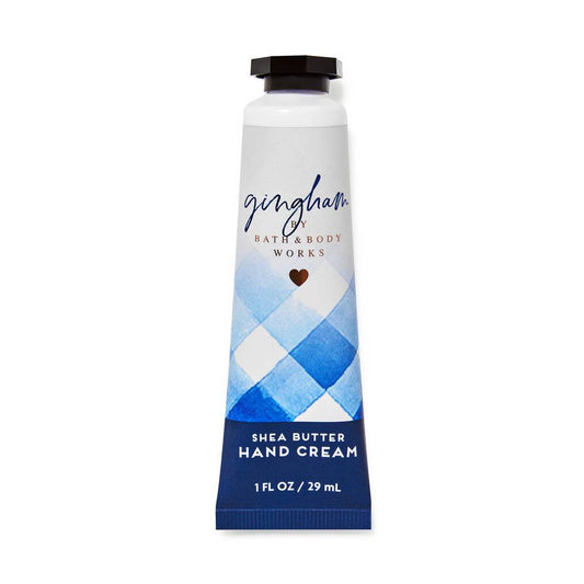 Bath and Body Works Gingham Hand Cream 29ML (Mini Size)