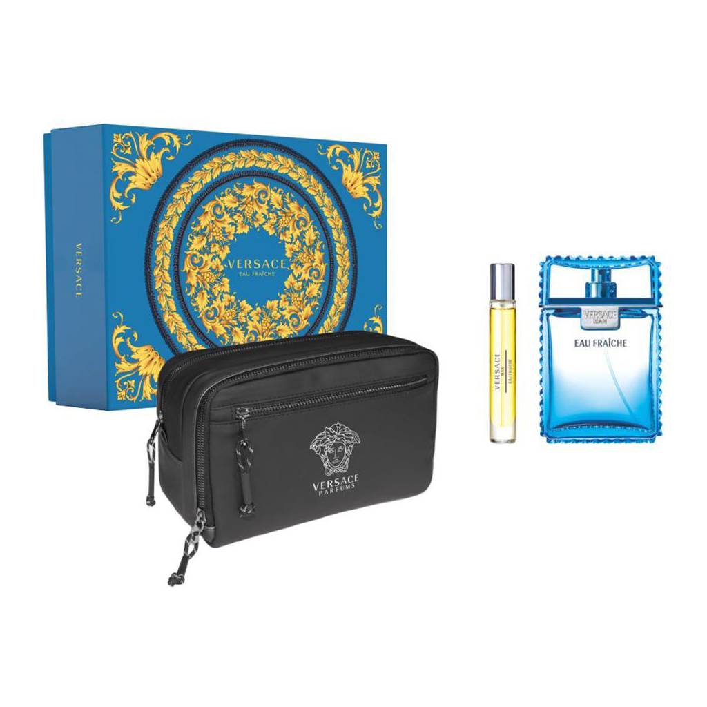 Versace EAU Fraíche Set