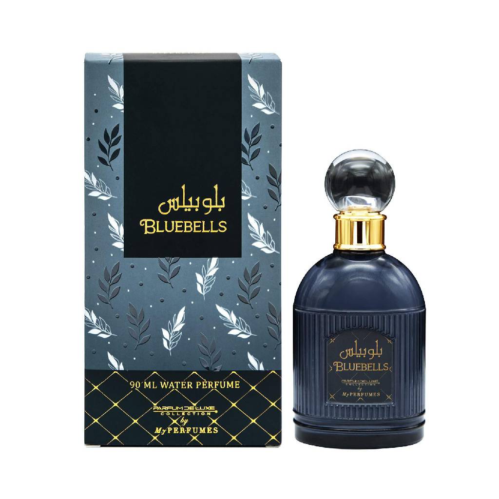 My Perfeums Bluebells EDP