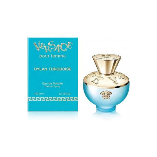 Versace Pour Femme Dylan Turquoise EDT