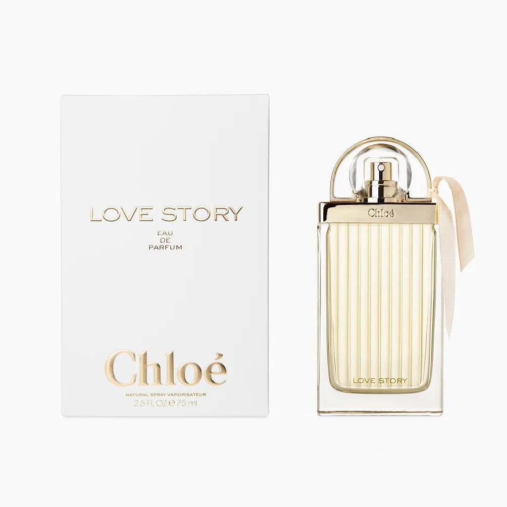 Chloé Love Story EDP