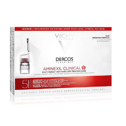 Vichy Dercos Aminexil Clinical 5