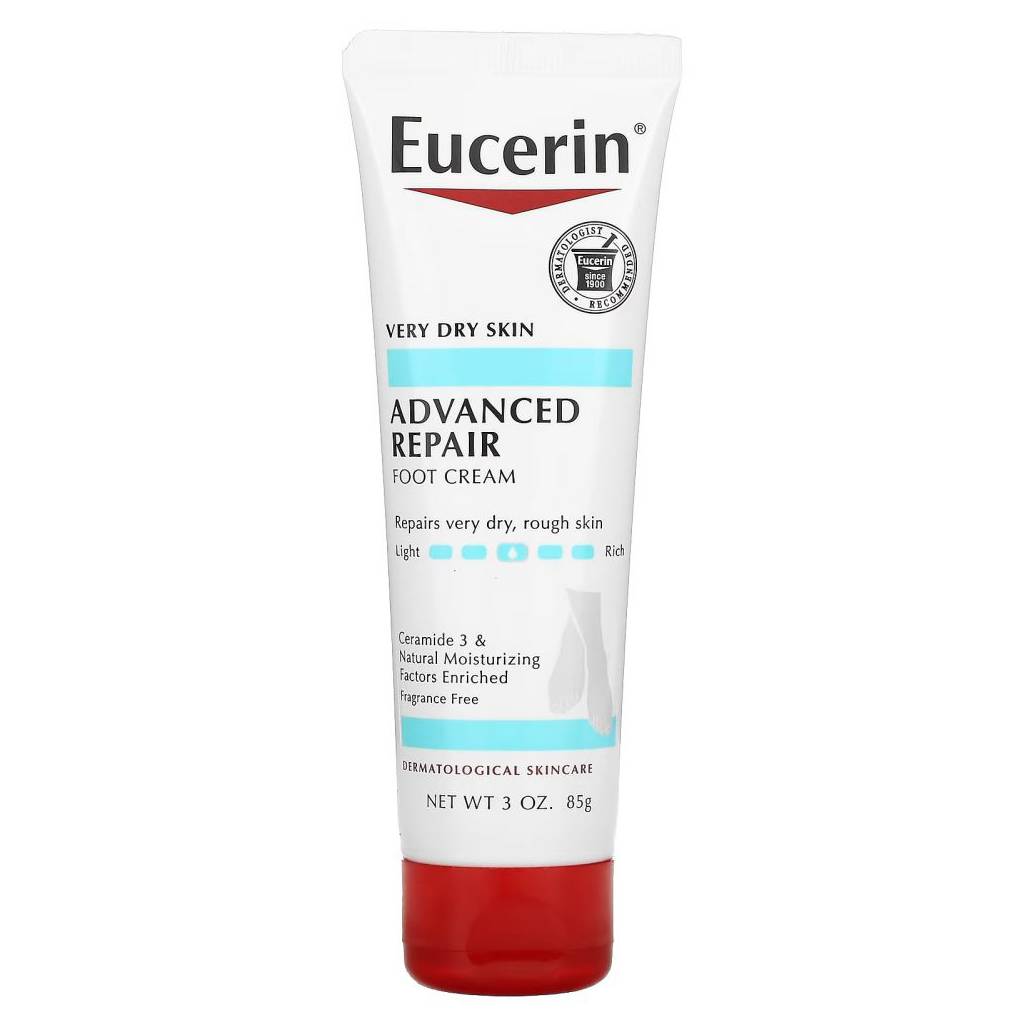 Eucerin Advanced Repair Foot Cream