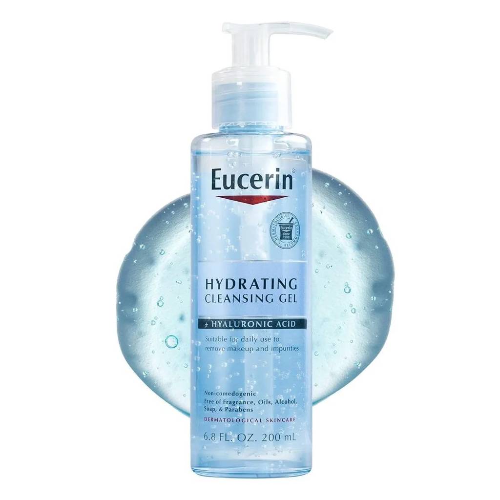 Eucerin Hydrating Cleansing Gel