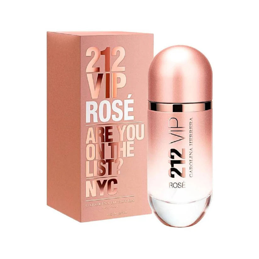 Carolina Herrera 212 VIP Rosé