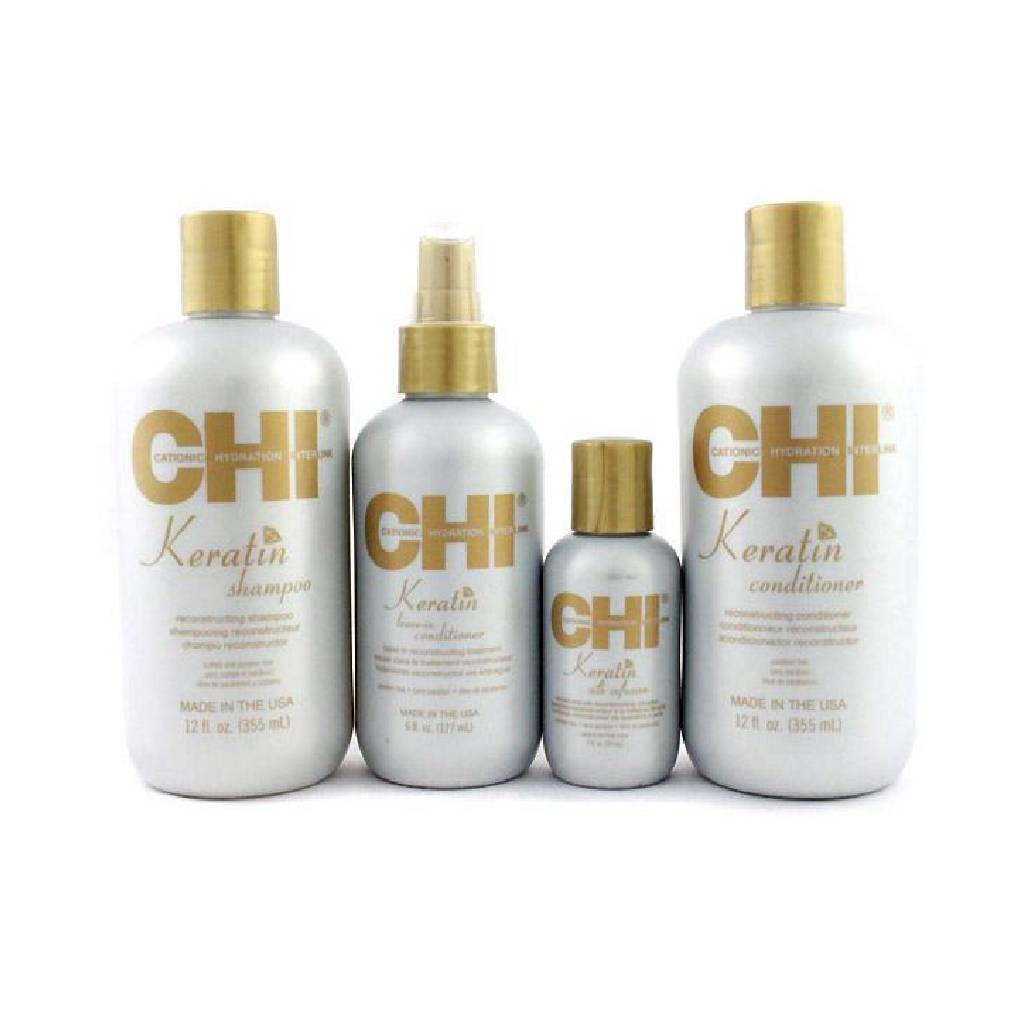 CHI Keratin Set