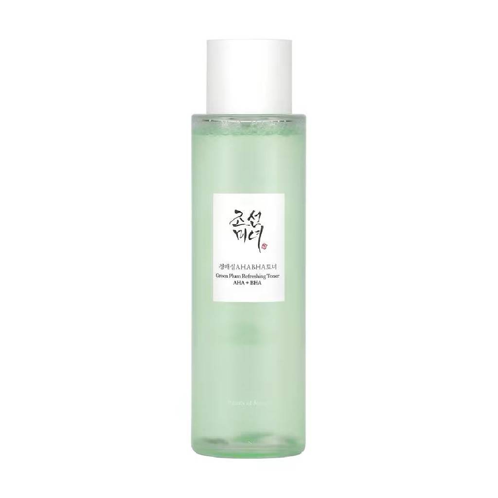 Beauty of Joseon Green Refreshing Toner AHA + BHA