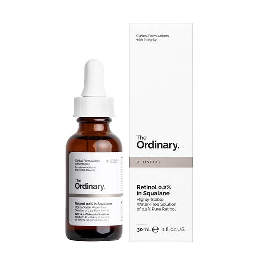 The ordinary retinol 0.2%