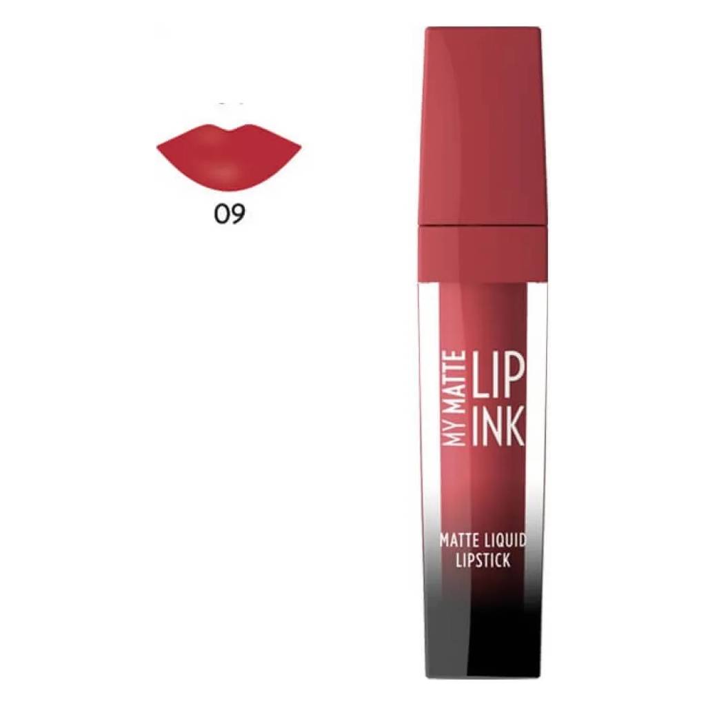 Golden Rose Matte Lip INK