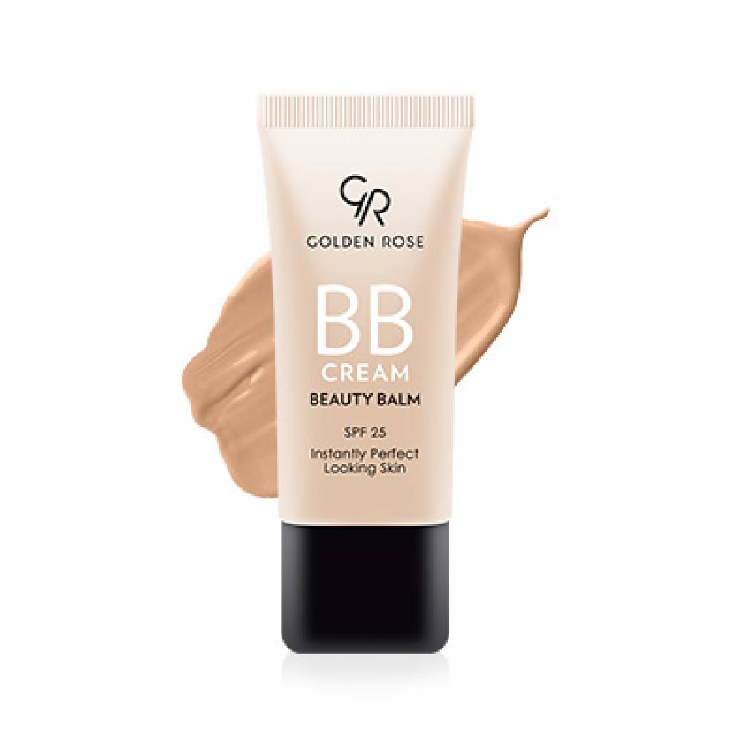 Golden Rose BB Cream SPF 25