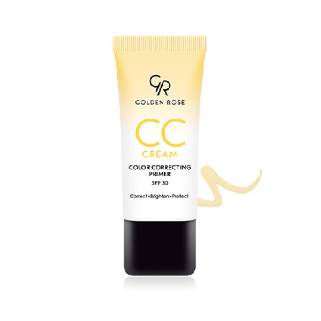 Golden Rose CC Cream Color Correcting Primer