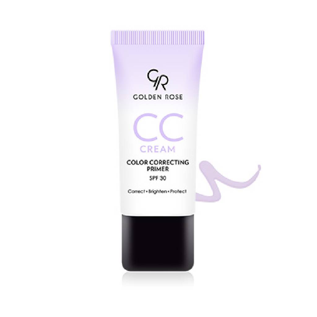 Golden Rose CC Cream Color Correcting Primer