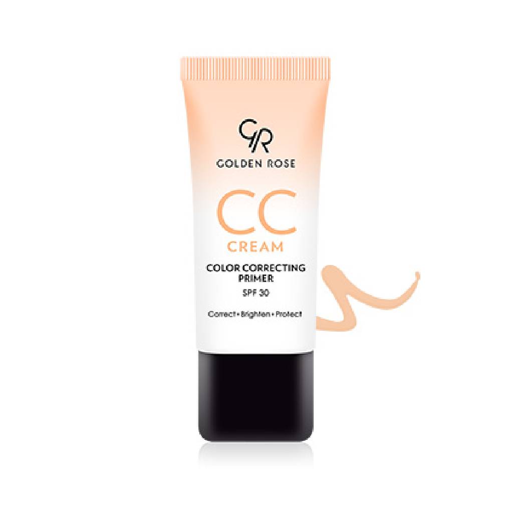 Golden Rose CC Cream Color Correcting Primer