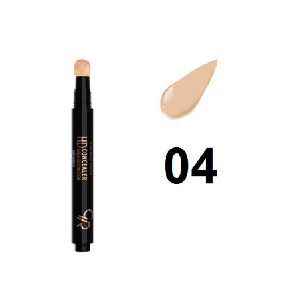 Golden Rose HD Concealer SPF 15